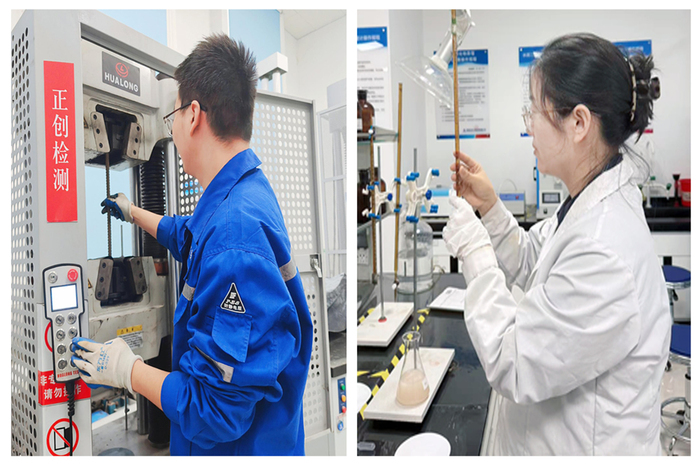 陕西正创工程检测有限公司2025年能力验证全获“知足”