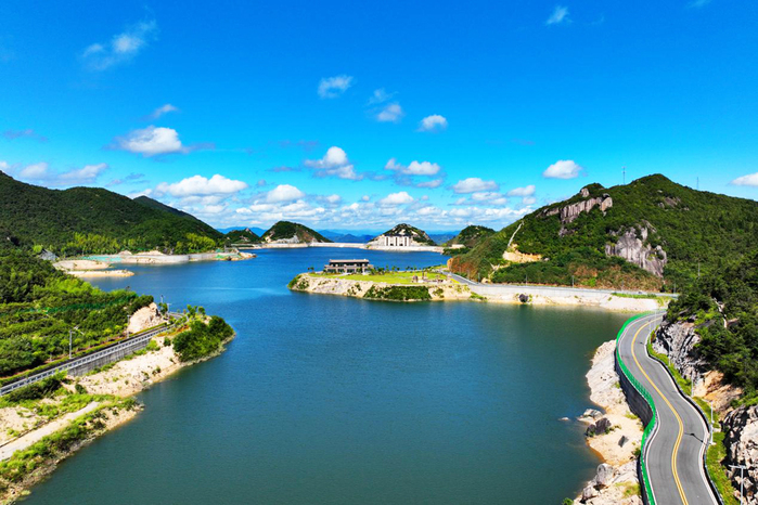 “浙”里绿电奔涌——浙西南最大抽水蓄能电站周全投产发电