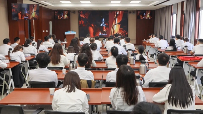 水电三局举行2025年轻年论坛暨第二届青年立异创效效果交流会